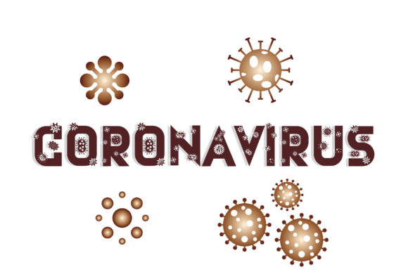 Coronavirus Font for Business