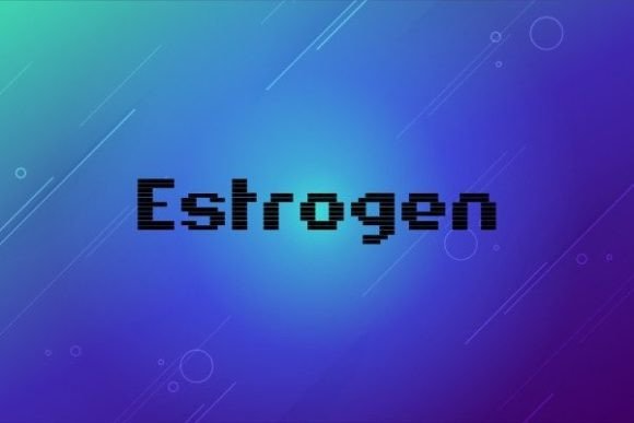 Estrogen: A Bold Display Font for Web Design