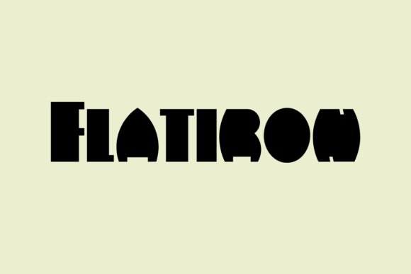 Flatiron caught my eye during a late-night design session for a seasonal sale campaign. The client wanted something bold, eye-catching, and instantly recognizable. I was scrolling through my font library, testing different options on a mobile preview, when Flatiron stood out. Its chunky, cartoon-style characters had a playful yet professional vibe that fit the brand’s new energy perfectly.