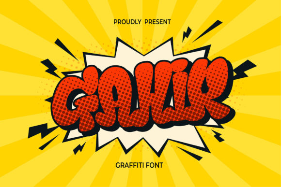 Gahir: A Bold Display Font for Digital Campaigns