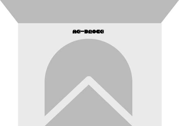 HK Block: A Bold Display Font for Web Design