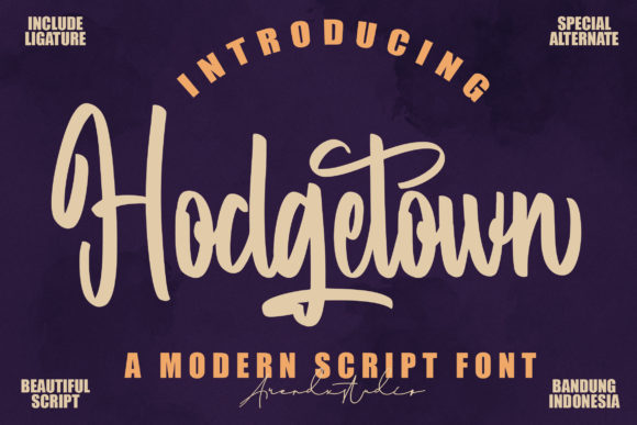 Upgrade Your Brand with Hodgetown